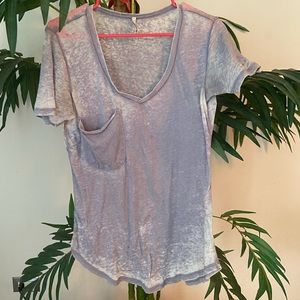 Faded Purple T-Shirt